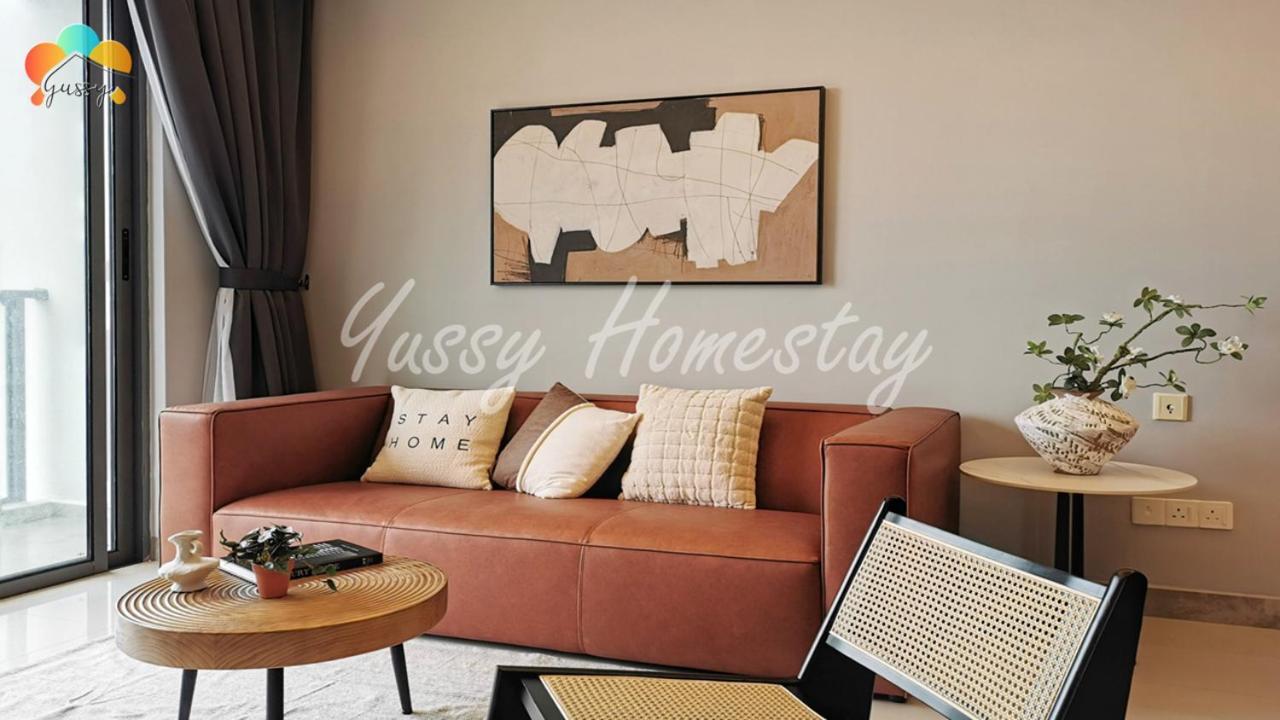 Yussy 2 Bedrooms Condo At R&F Princess Cove Johor Bahru Exterior foto