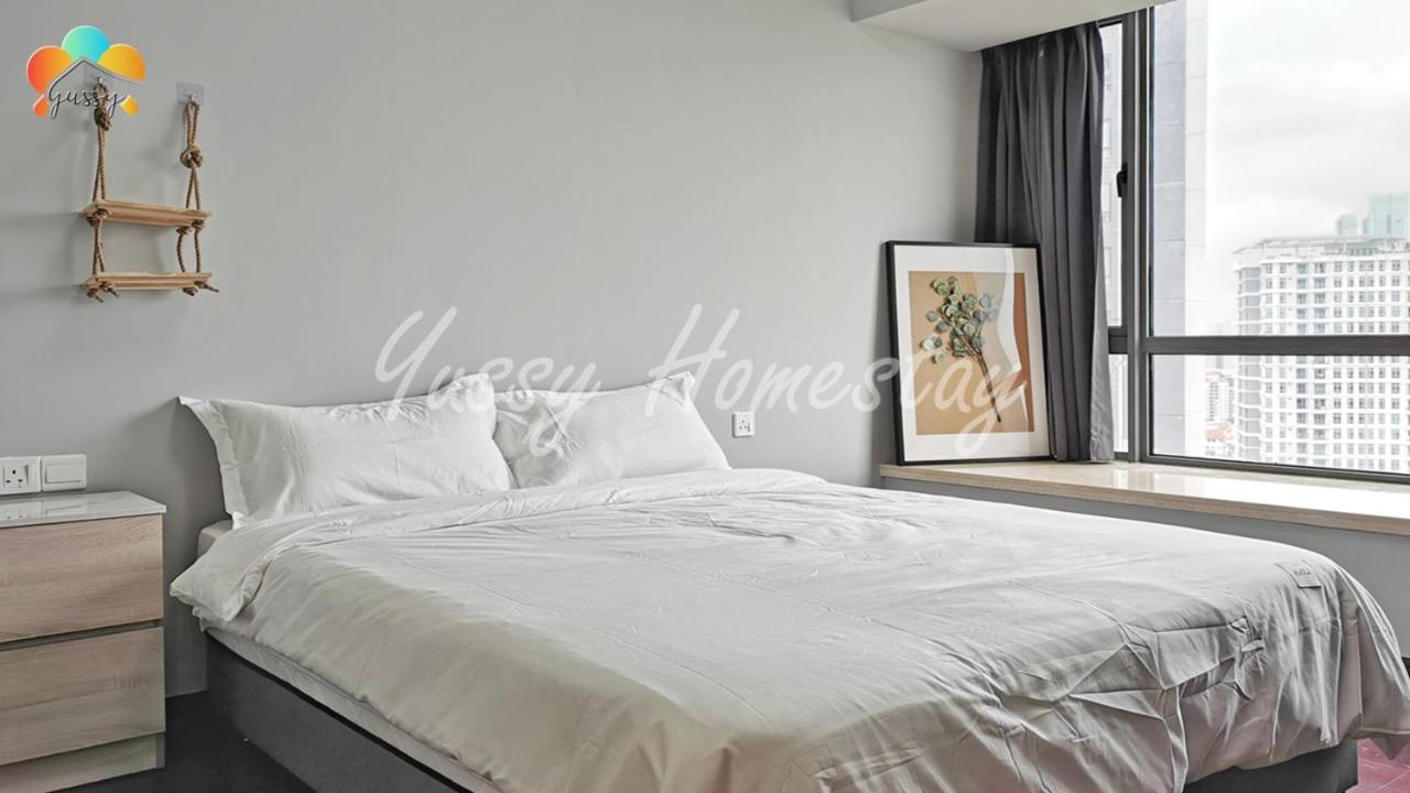 Yussy 2 Bedrooms Condo At R&F Princess Cove Johor Bahru Exterior foto