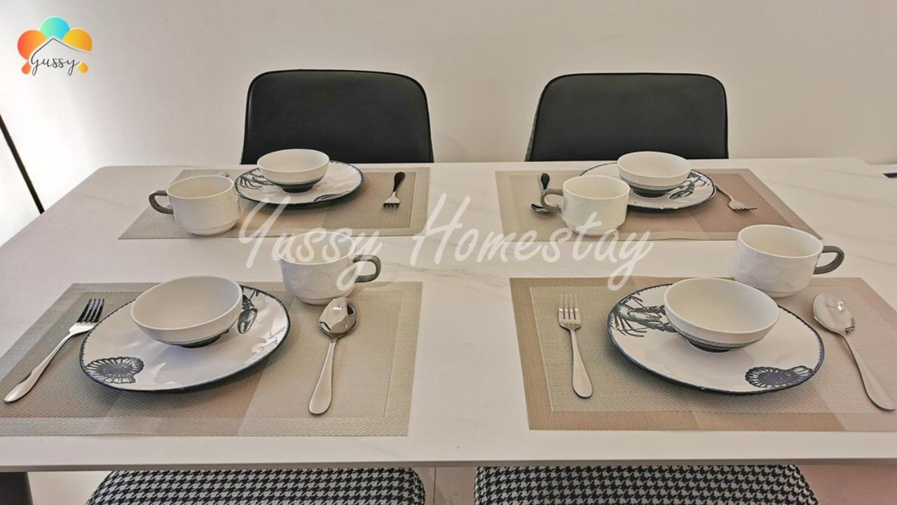 Yussy 2 Bedrooms Condo At R&F Princess Cove Johor Bahru Exterior foto