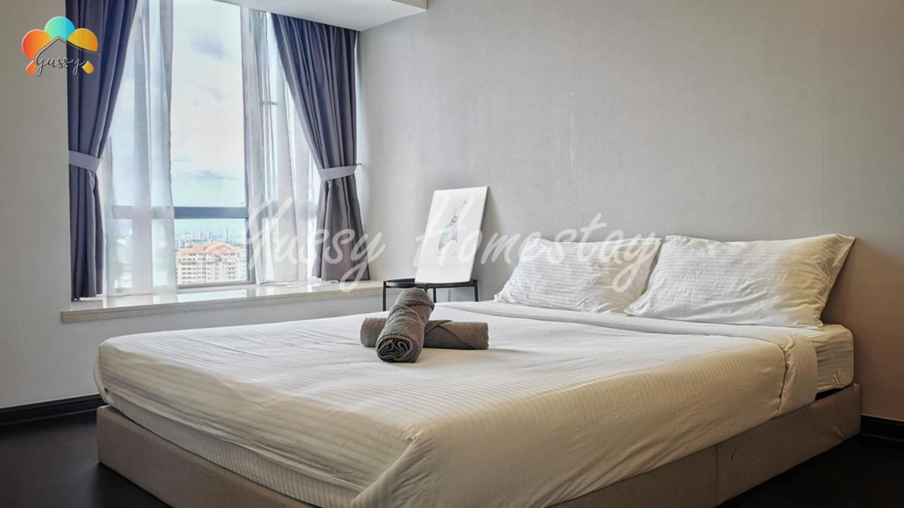 Yussy 2 Bedrooms Condo At R&F Princess Cove Johor Bahru Exterior foto