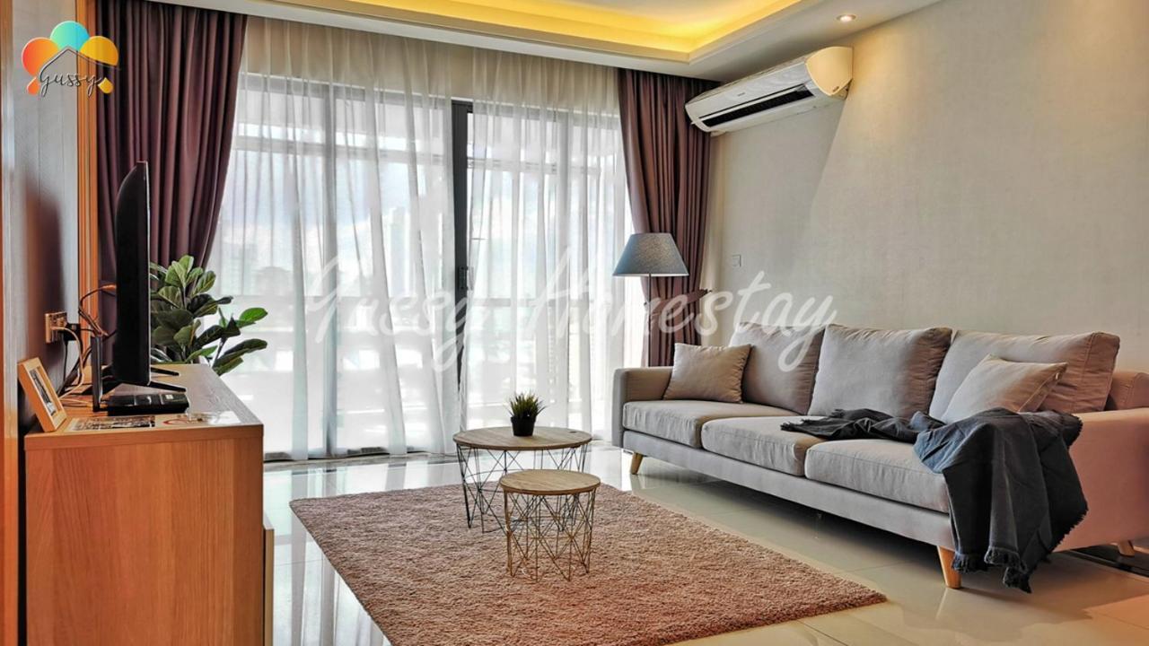 Yussy 2 Bedrooms Condo At R&F Princess Cove Johor Bahru Exterior foto