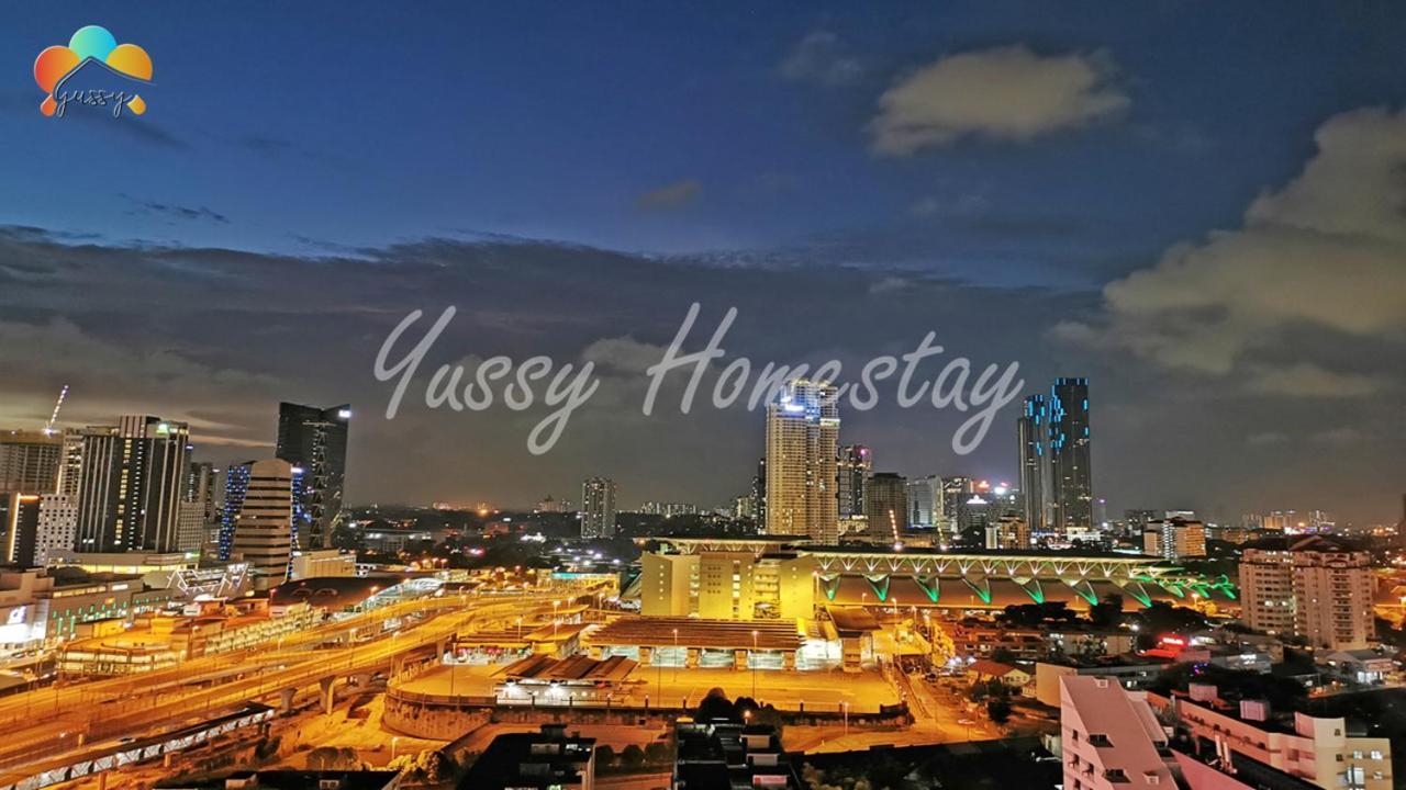 Yussy 2 Bedrooms Condo At R&F Princess Cove Johor Bahru Exterior foto