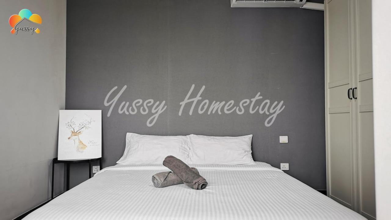 Yussy 2 Bedrooms Condo At R&F Princess Cove Johor Bahru Exterior foto