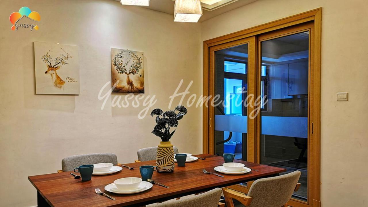 Yussy 2 Bedrooms Condo At R&F Princess Cove Johor Bahru Exterior foto