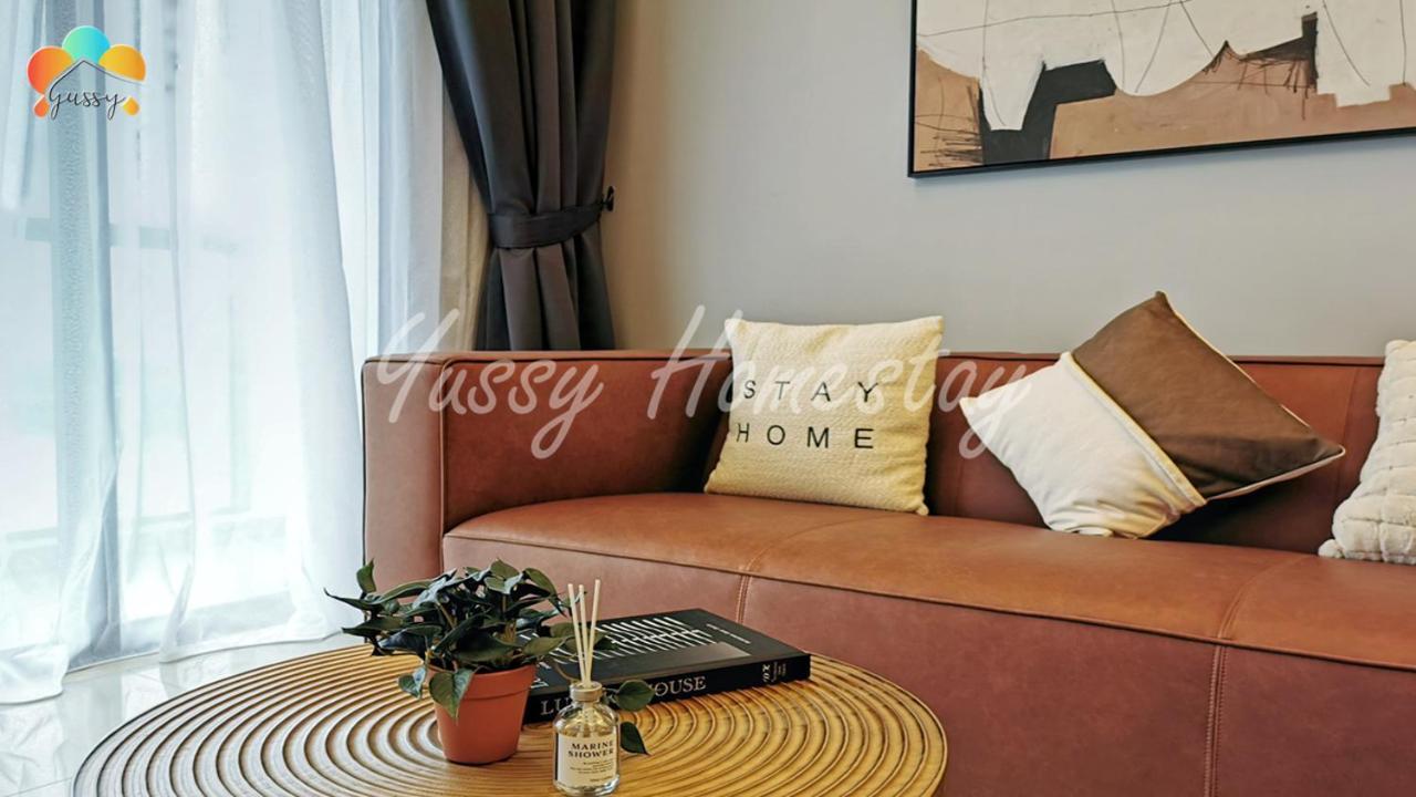 Yussy 2 Bedrooms Condo At R&F Princess Cove Johor Bahru Exterior foto