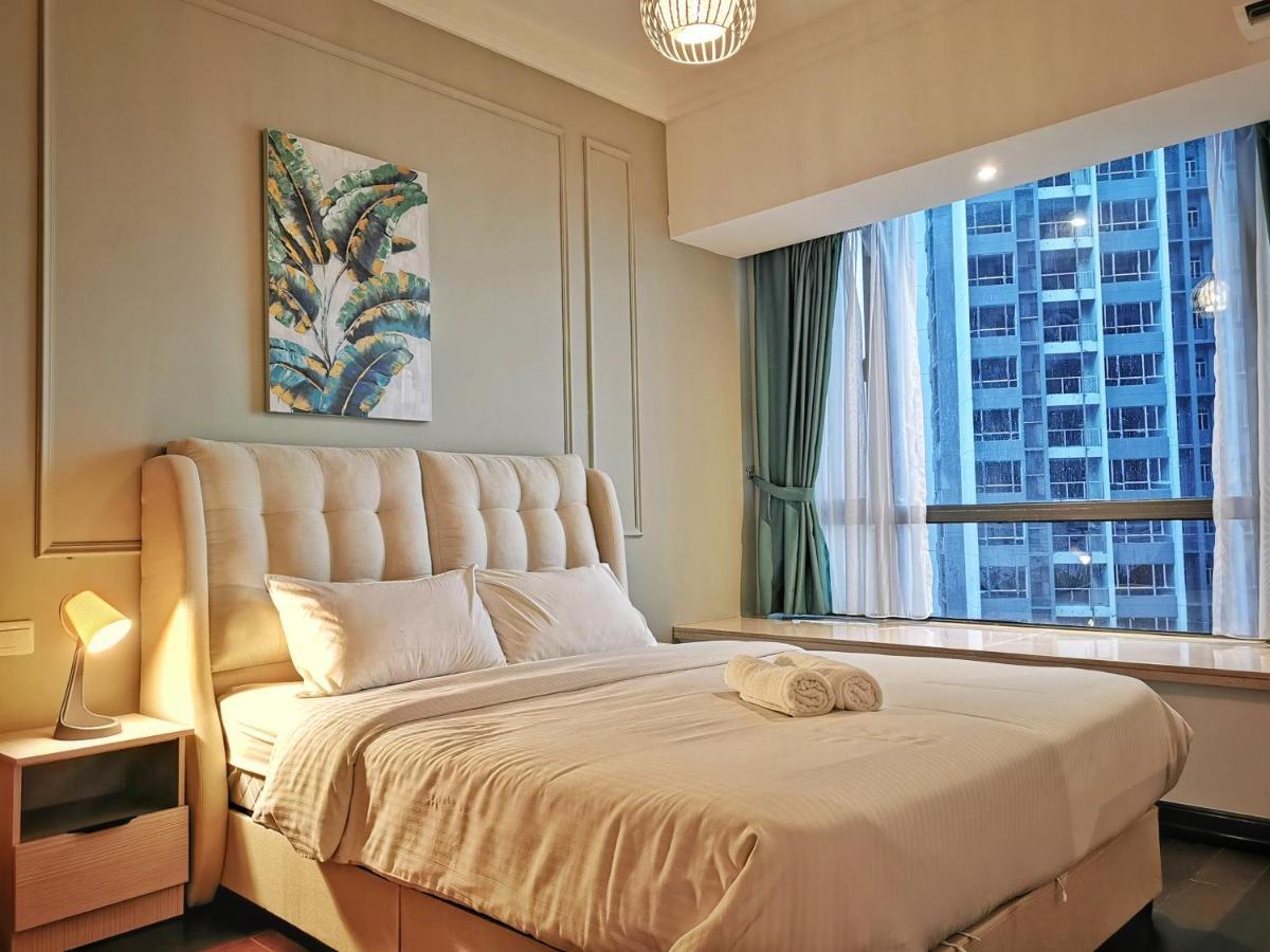Yussy 2 Bedrooms Condo At R&F Princess Cove Johor Bahru Exterior foto