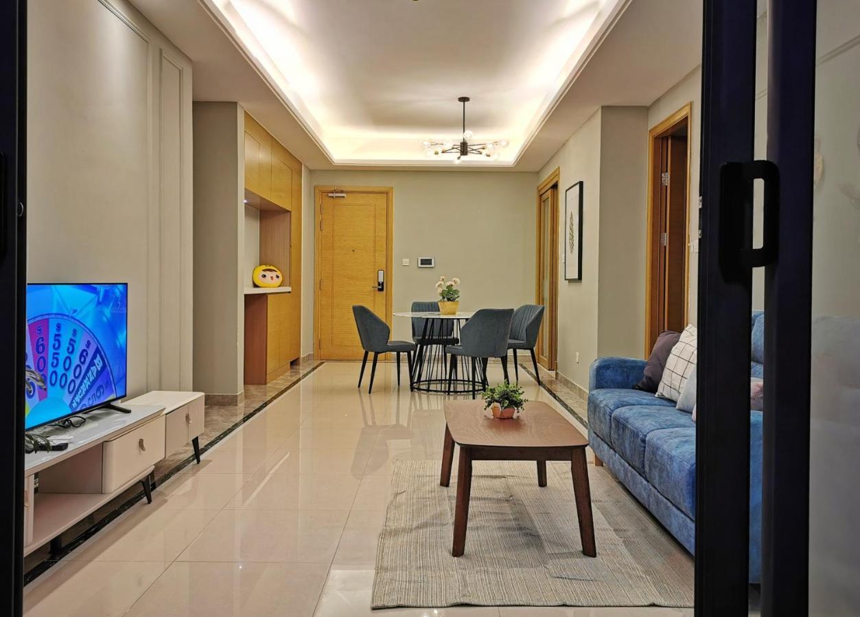 Yussy 2 Bedrooms Condo At R&F Princess Cove Johor Bahru Exterior foto