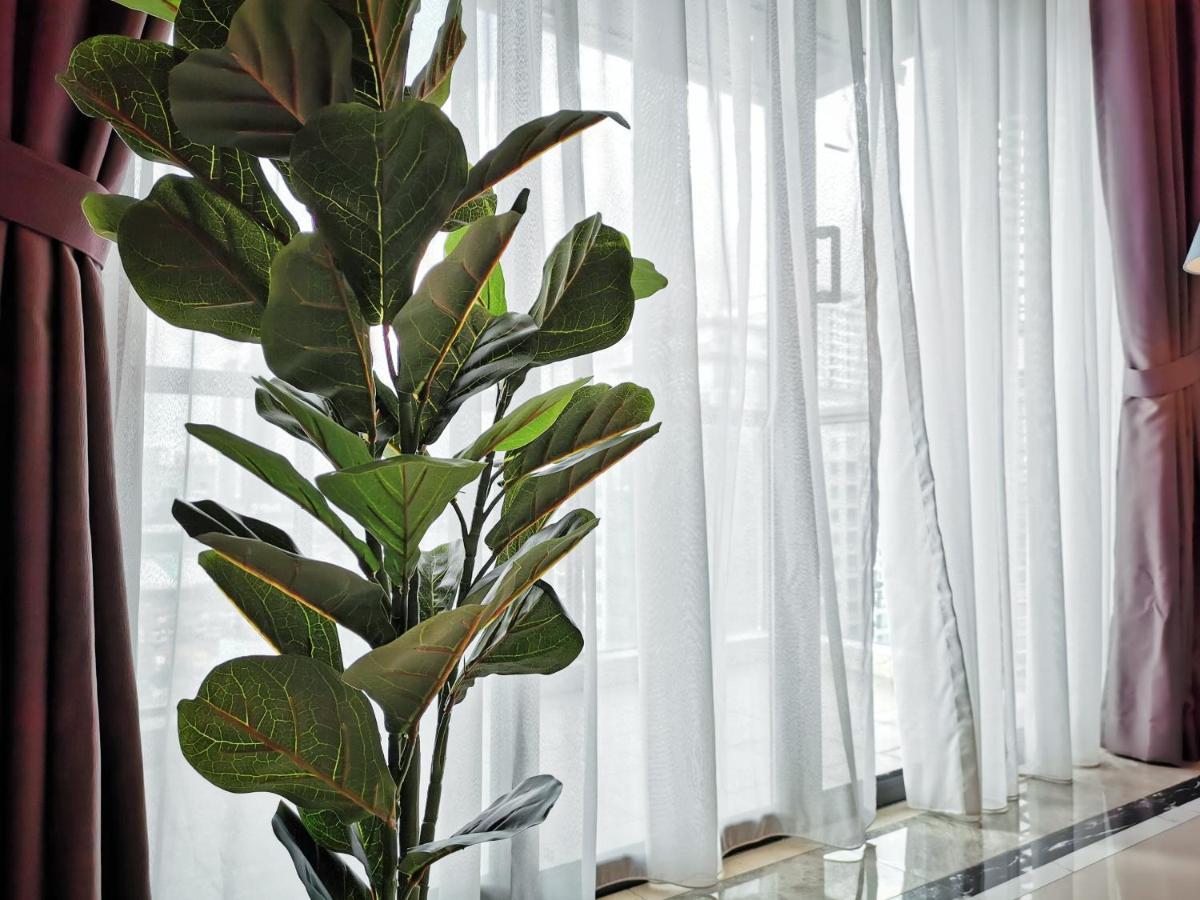 Yussy 2 Bedrooms Condo At R&F Princess Cove Johor Bahru Exterior foto