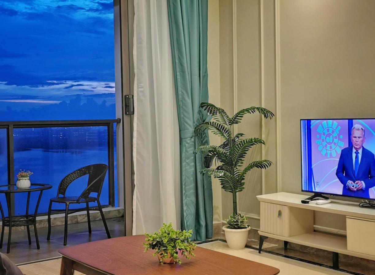 Yussy 2 Bedrooms Condo At R&F Princess Cove Johor Bahru Exterior foto